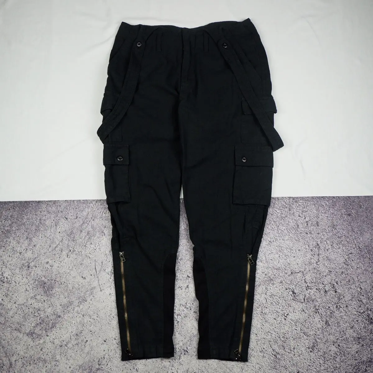 14th Addiction Gimmick Cargo Pants