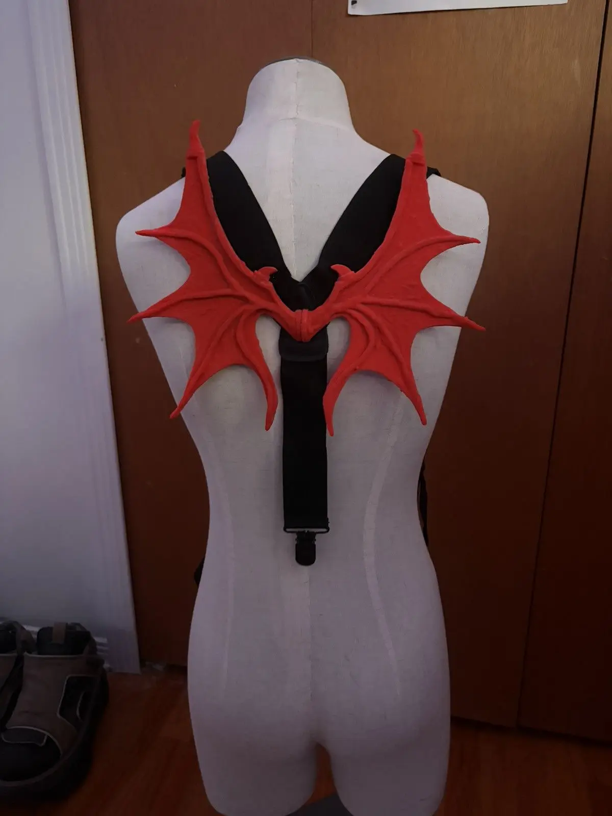 couch uk demon wing suspenders