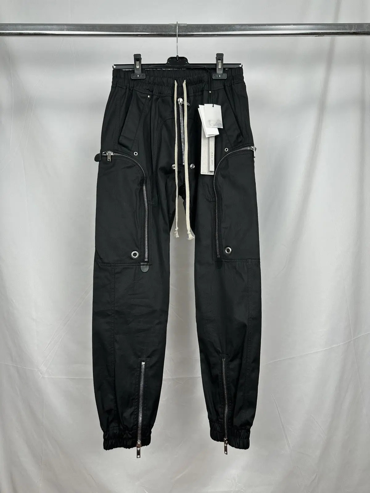 Rick Owens Bauhaus cargo pants