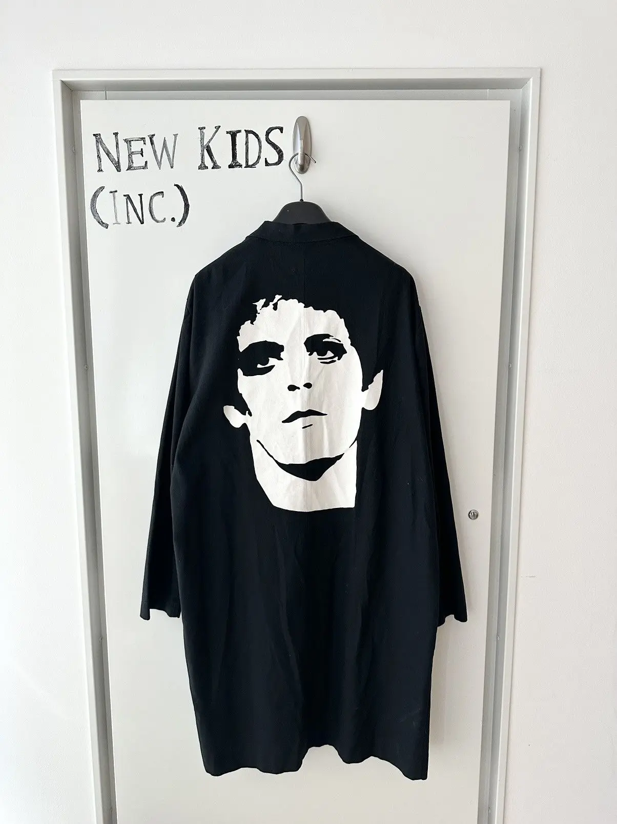 Enfants Riches Deprimes FW16 “Lou Reed” Coat