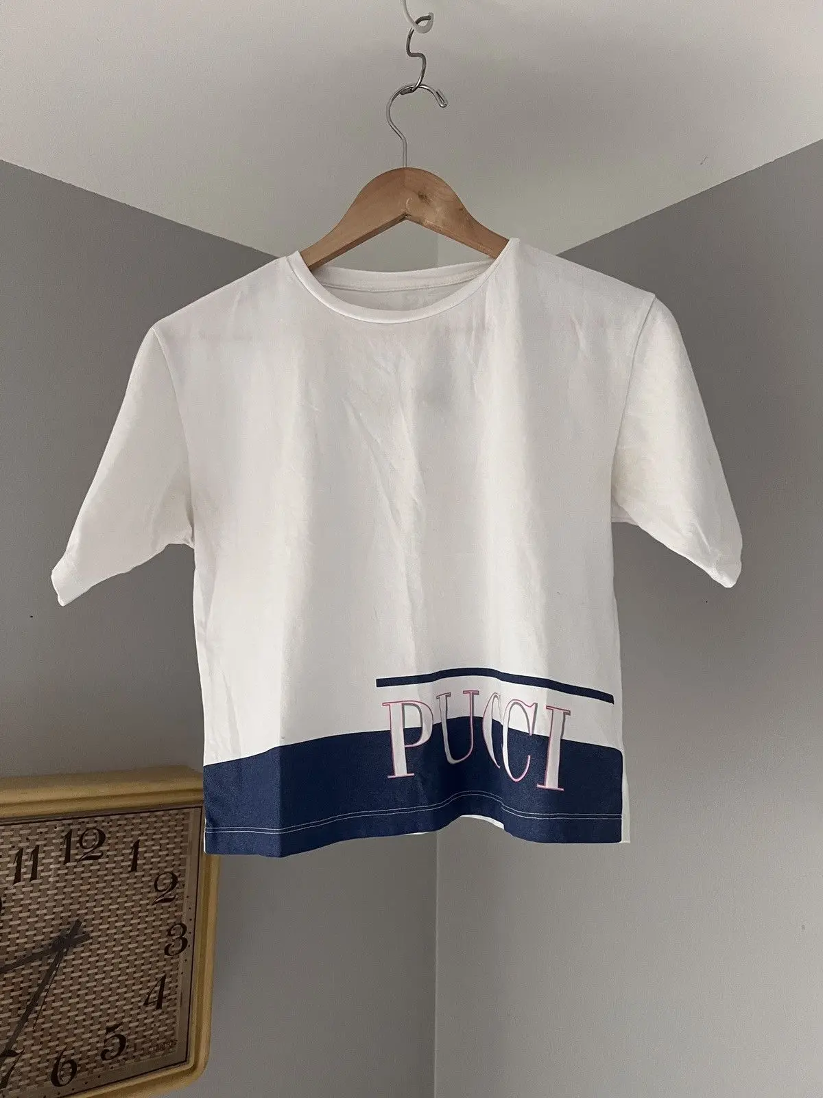 Emilio Pucci T-Shirt OSFA
