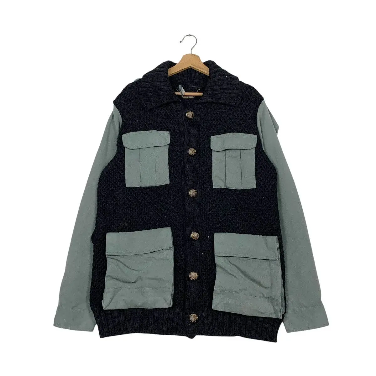 McQ Alexander McQueen Multipocket Jacket