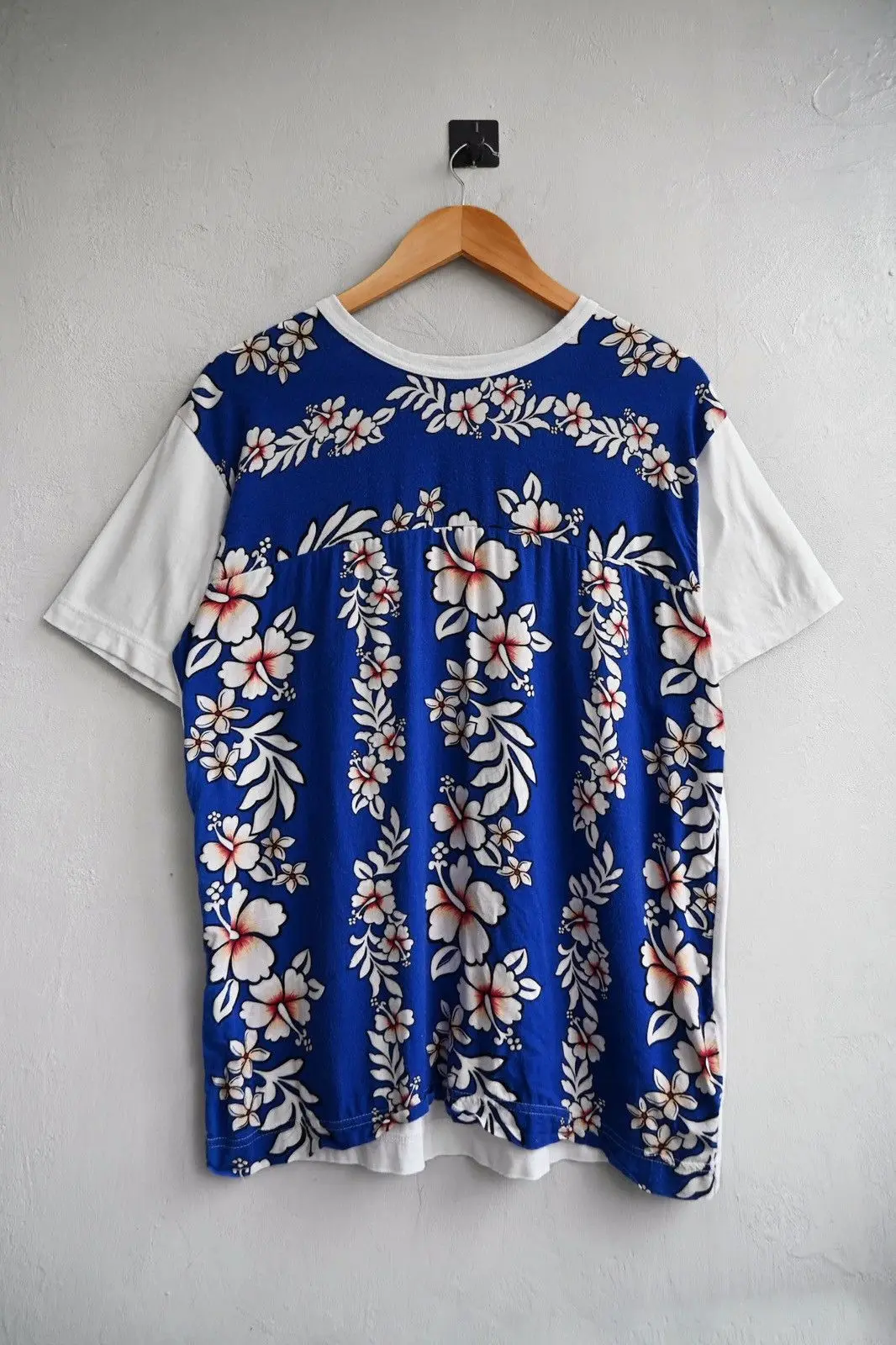 SS14 Botanical Print T-Shirt