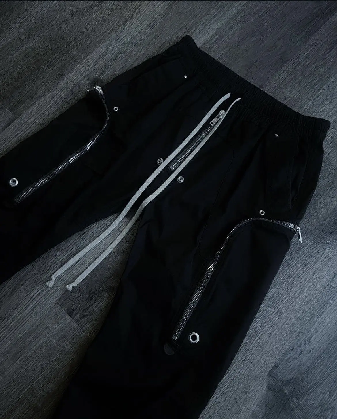 Rick owen Bauhaus