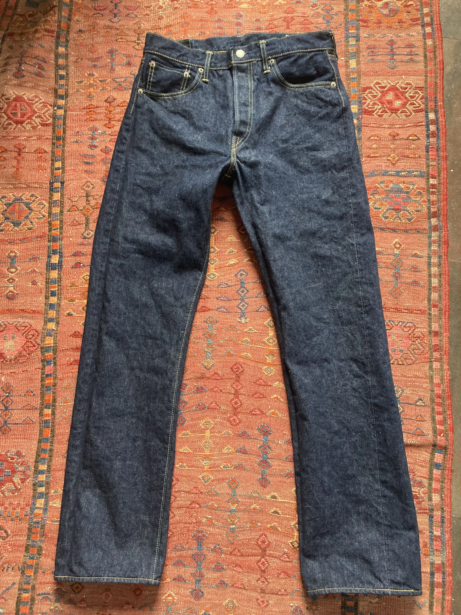 Orslow 105 Selvedge Jeans