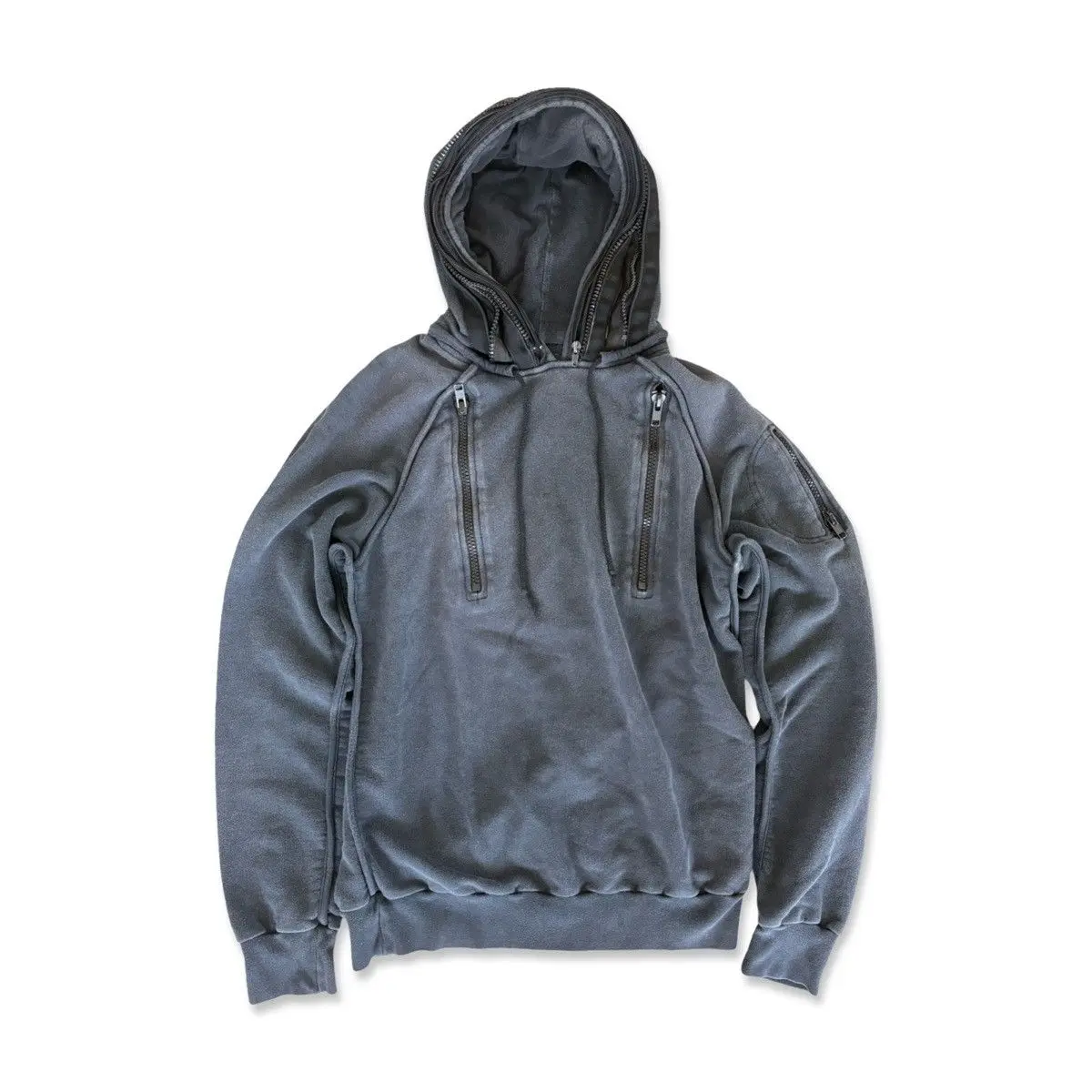 RAF Simons AW06 Alien Zip Hoodie