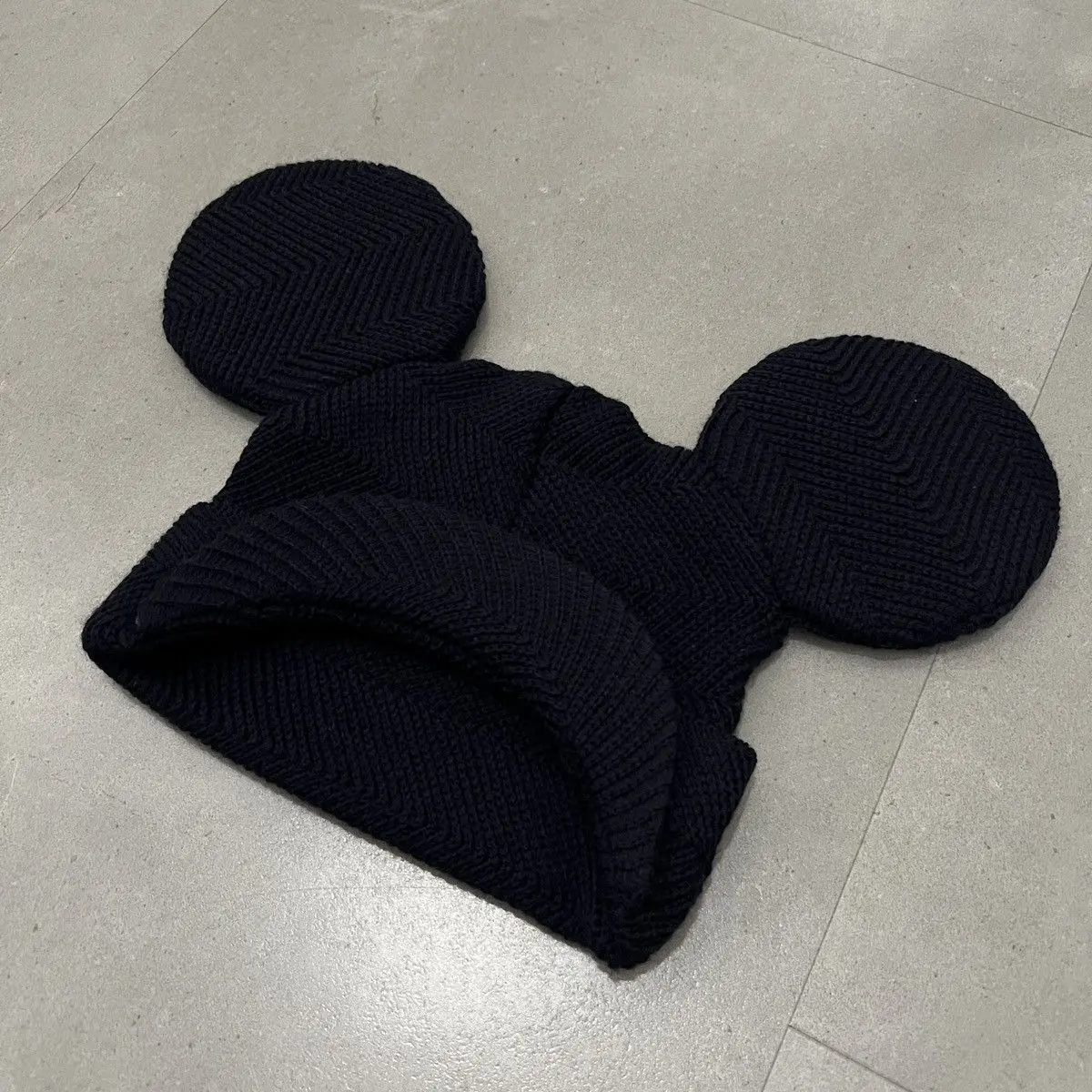 AW13 Comme Des Garcons Homme Plus Mickey Mouse Hat