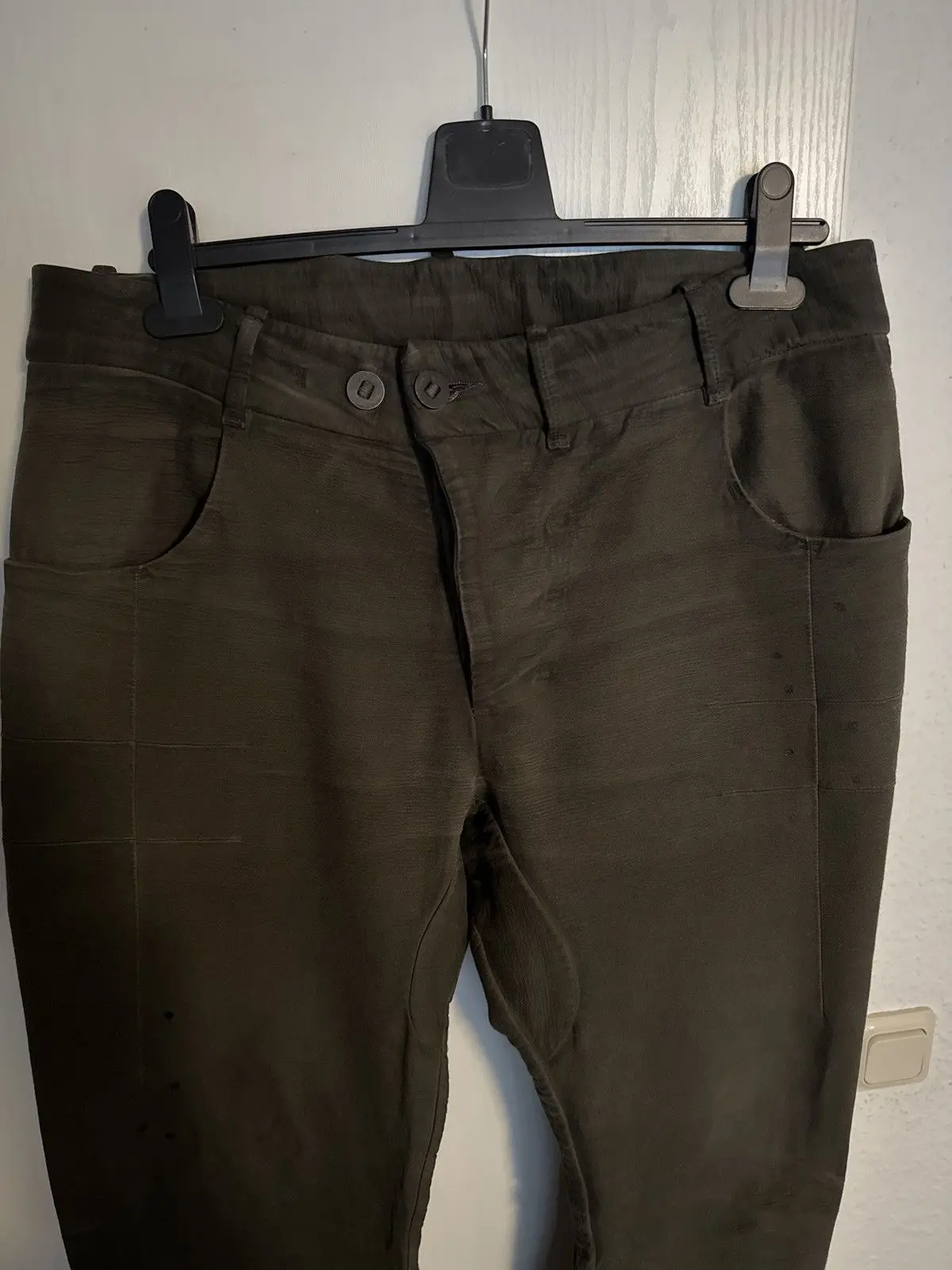 Boris Bidjan Saberi P13 Wehr Grün