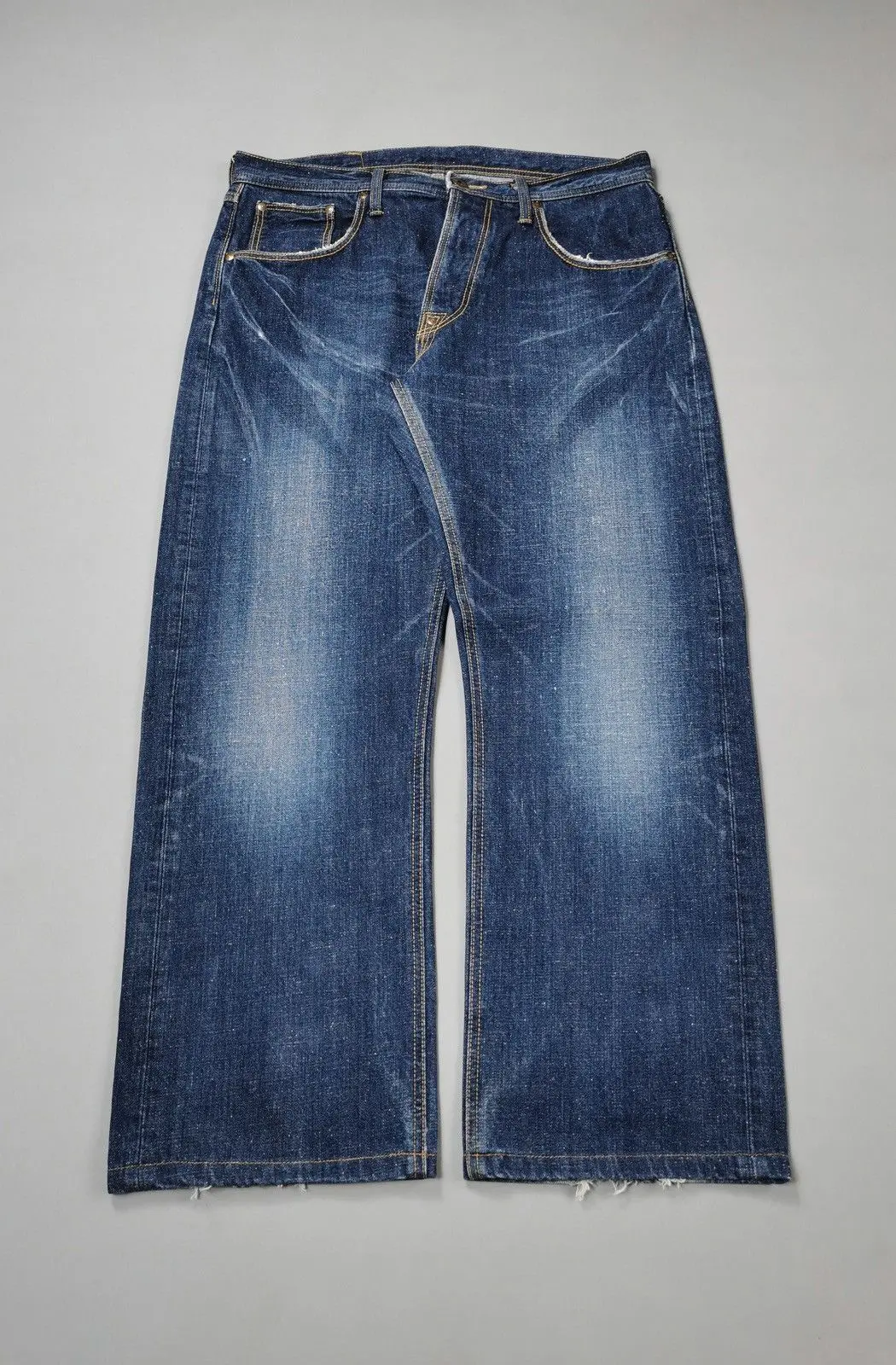 Lee Cowboys The H.D Lee Merc Company Denim Jeans 36x40
