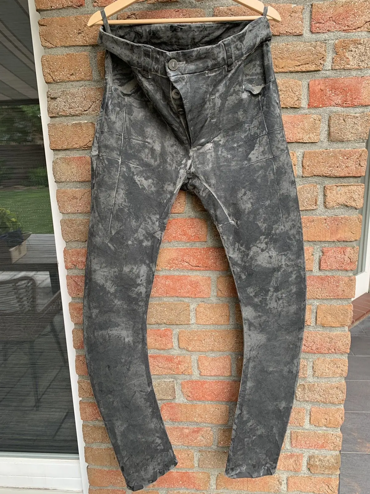 Boris Bidjan Saberi Denim P13
