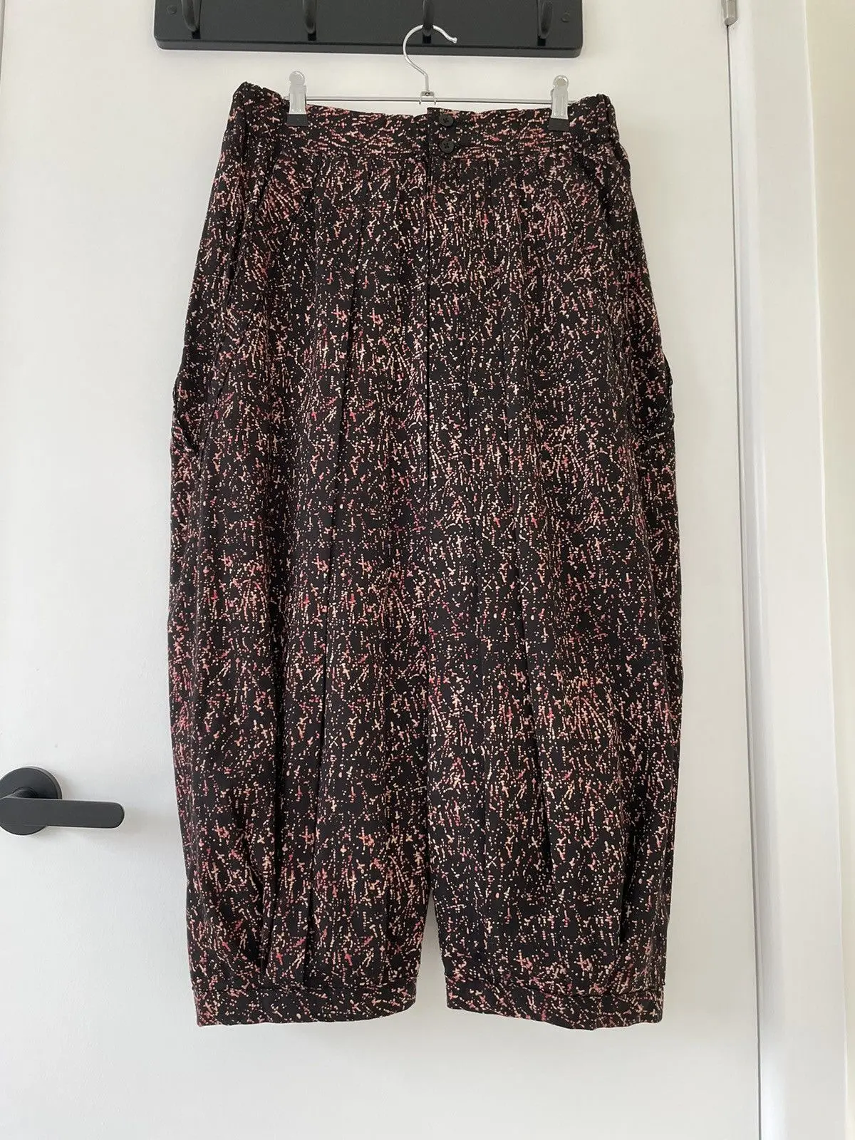 Yohji Yamamoto Pour Homme SS12 Balloon Pants