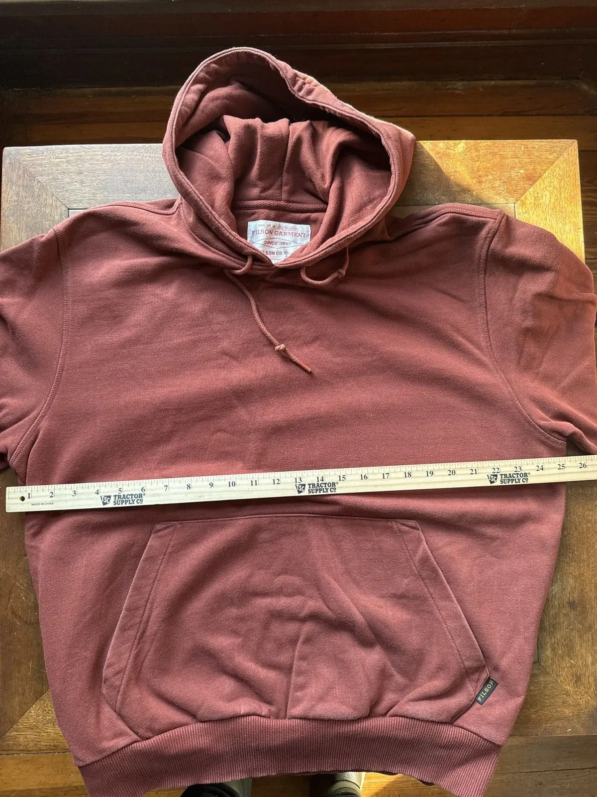 Filson Hoodie
