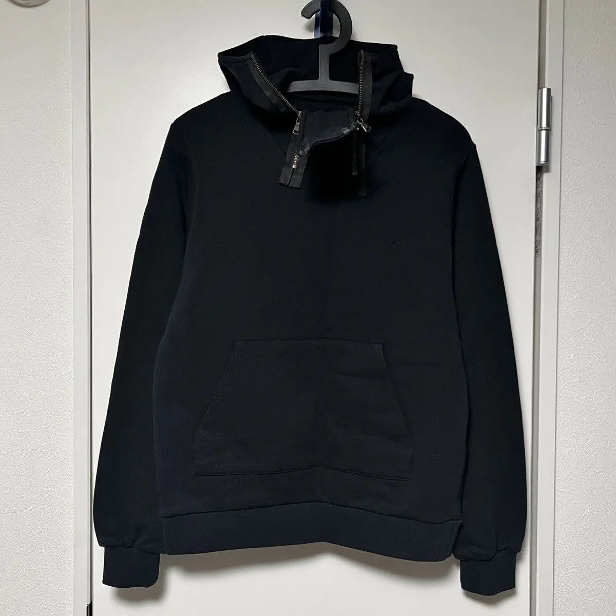 Raf By Raf Simons Double Zip Hoodie