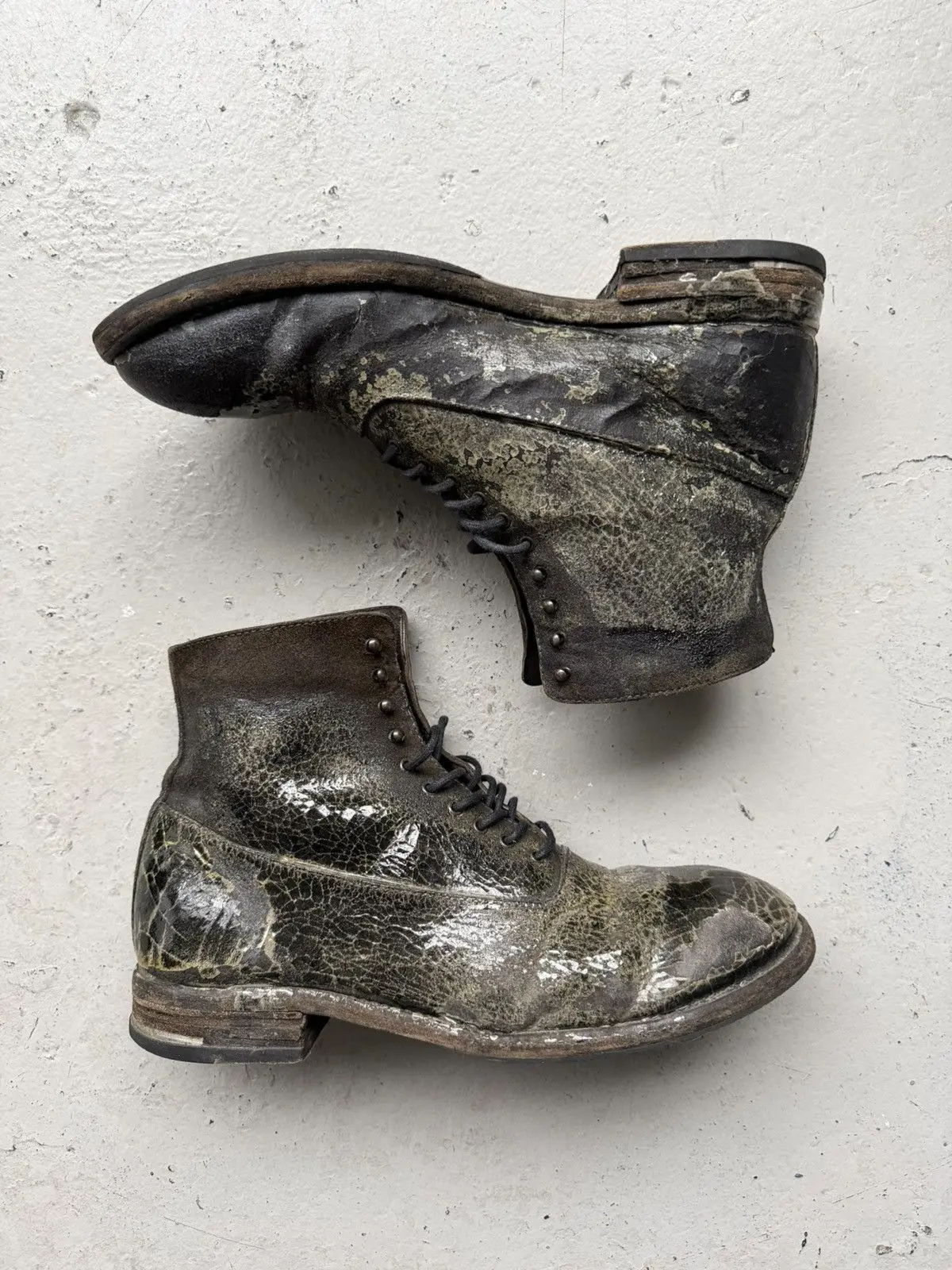 Deepti Crash Culatta Boots