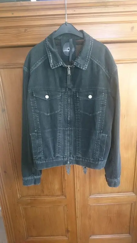 Silent by Damir Doma Denim Jacket M