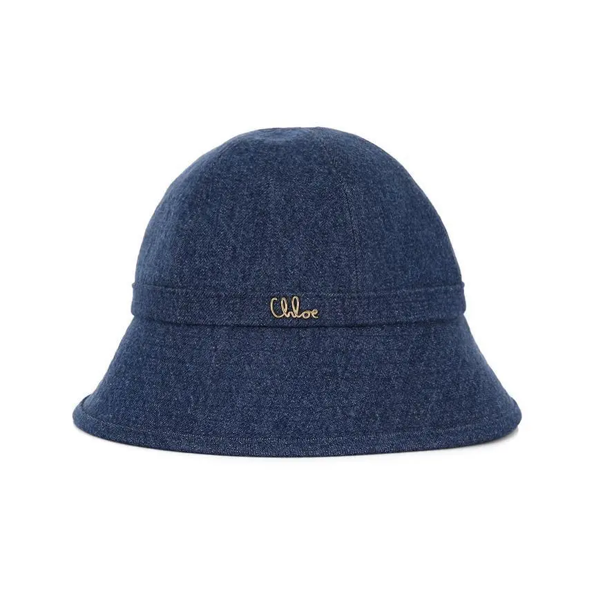 Iconic Denim Bucket Hat