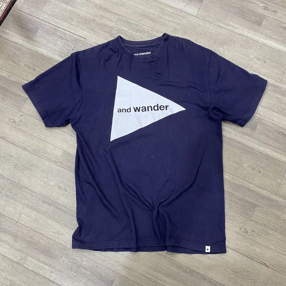 And Wander T-shirt
