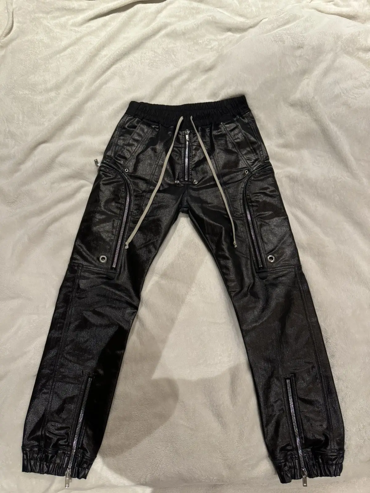 Rick Owens Bauhaus cargo