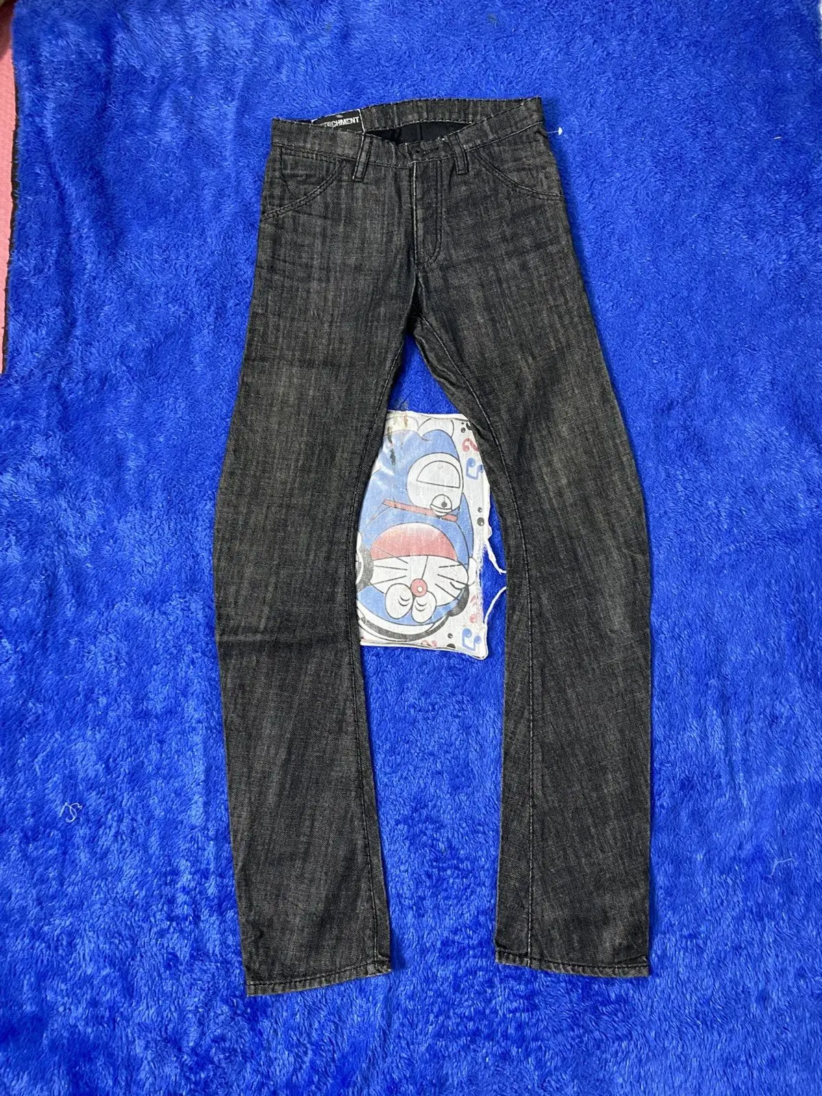 Attachment pants