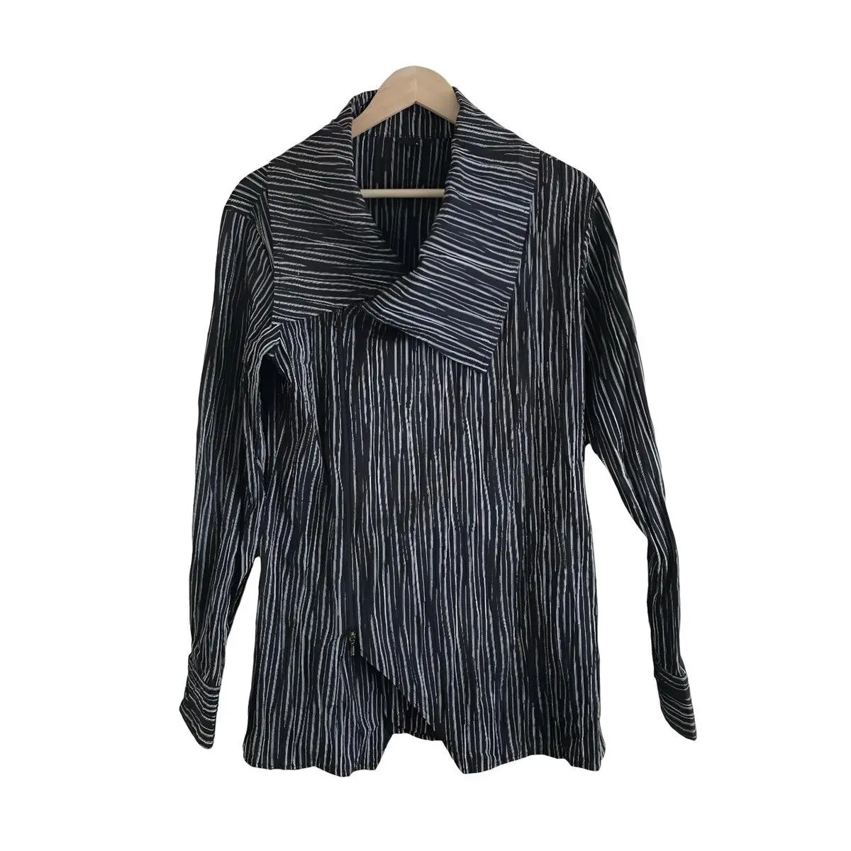 Gadgetgrow pinstripe shirt