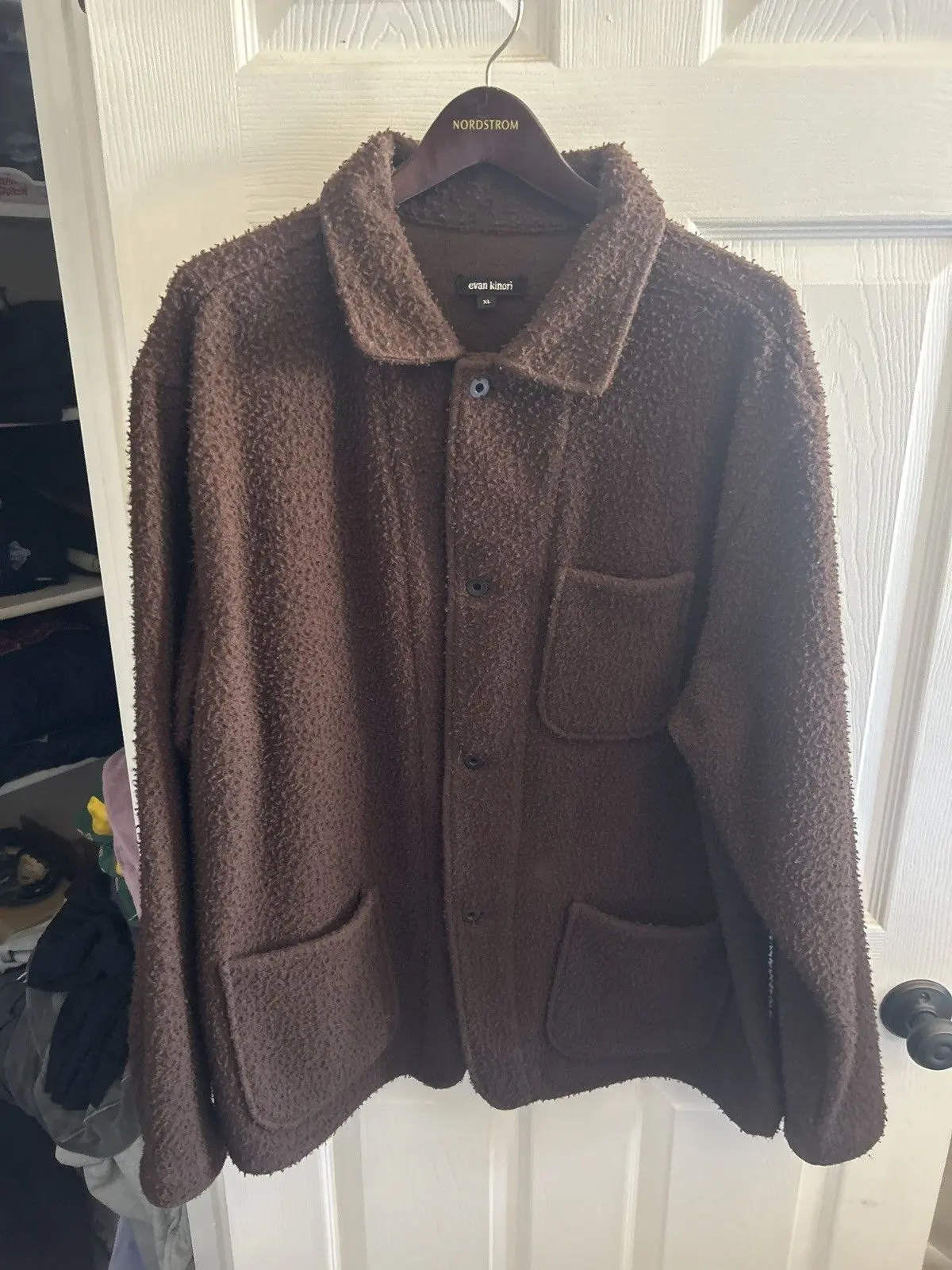 Evan Kinori jacket