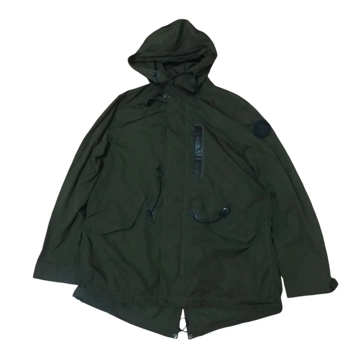 291295 = homme Japanese brand parka jacket