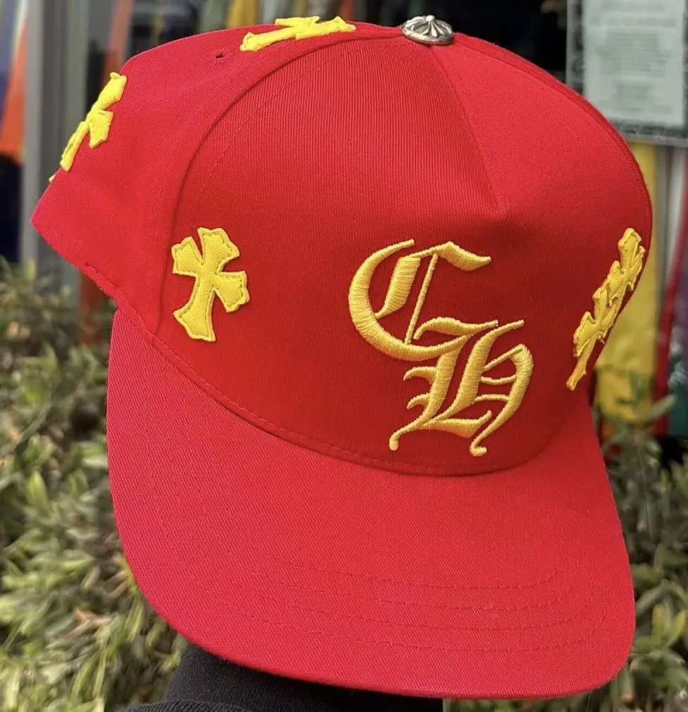 Cross patch trucker brand new