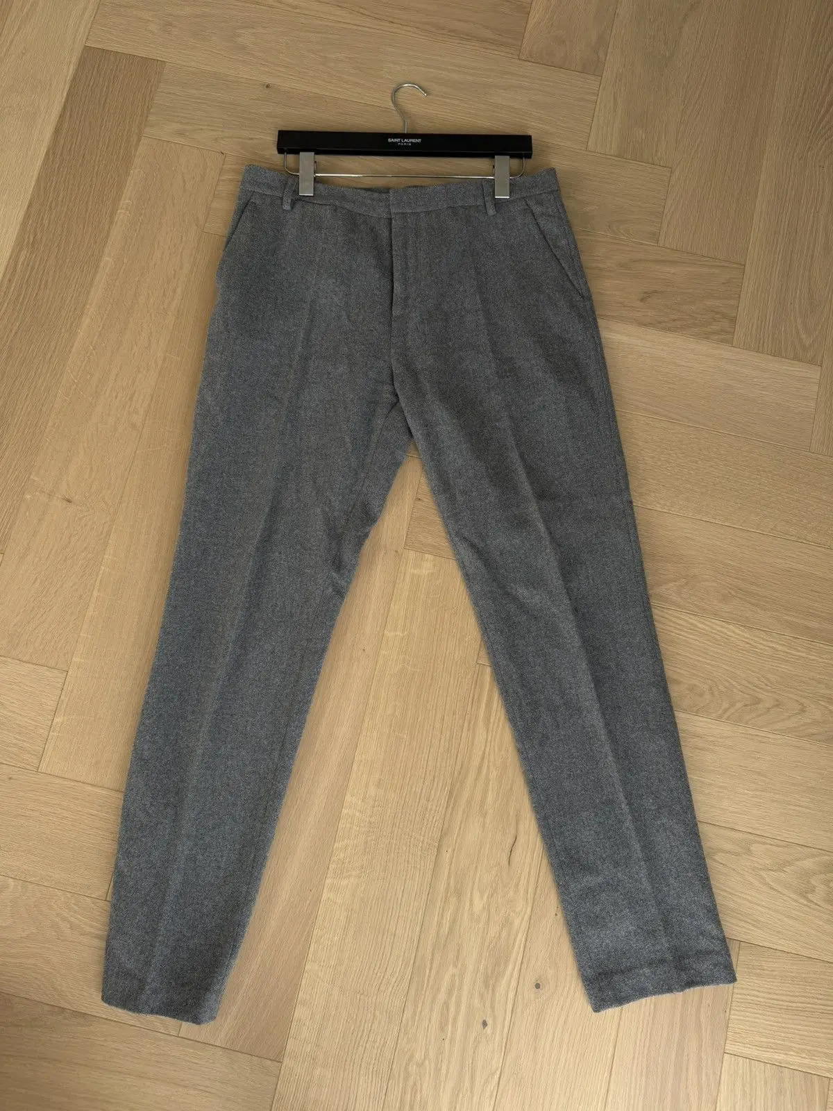 Wool Alexander McQueen pants | Size 34 | Ideal Condition