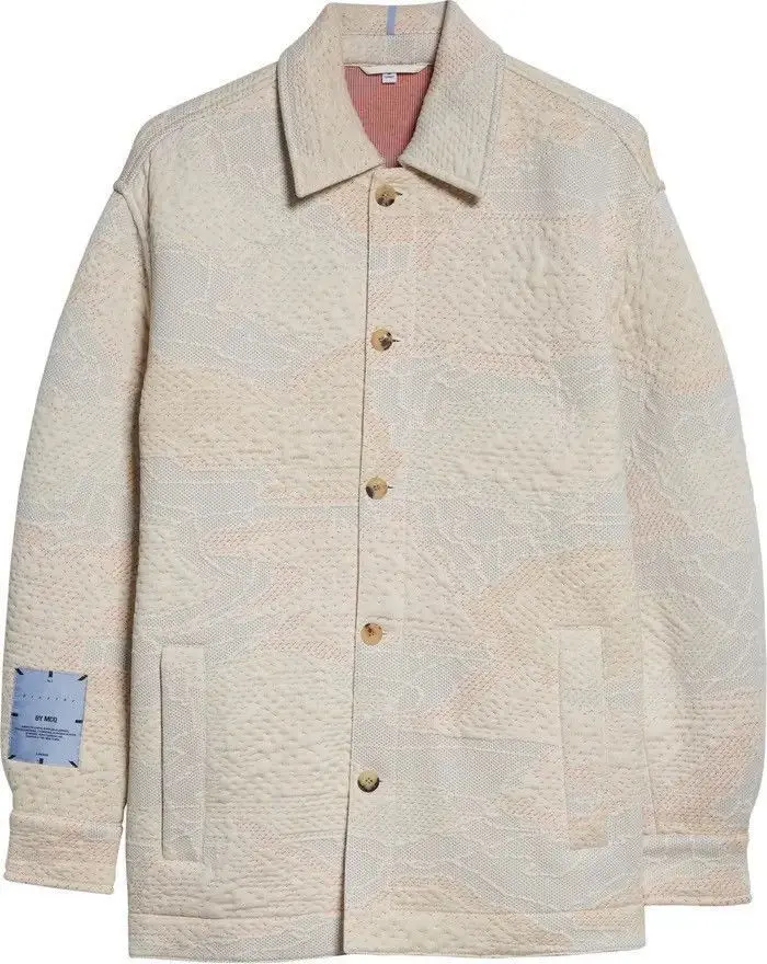 MCQ by Mcqueen Byborre Shirt Jacket