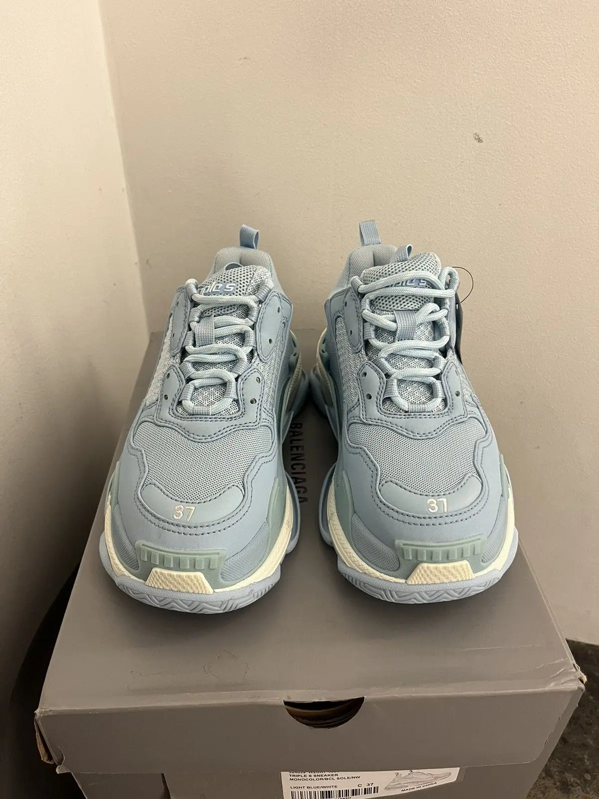 Triple S Sneakers