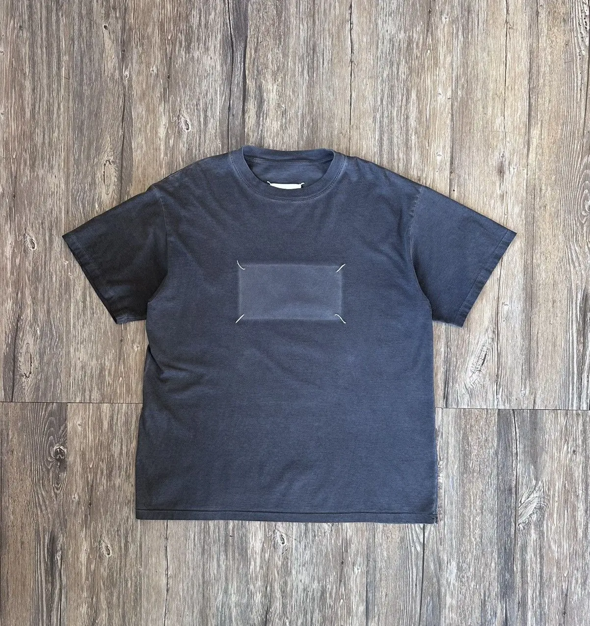 Maison Margiela Signature 4 Stitch T-Shirt