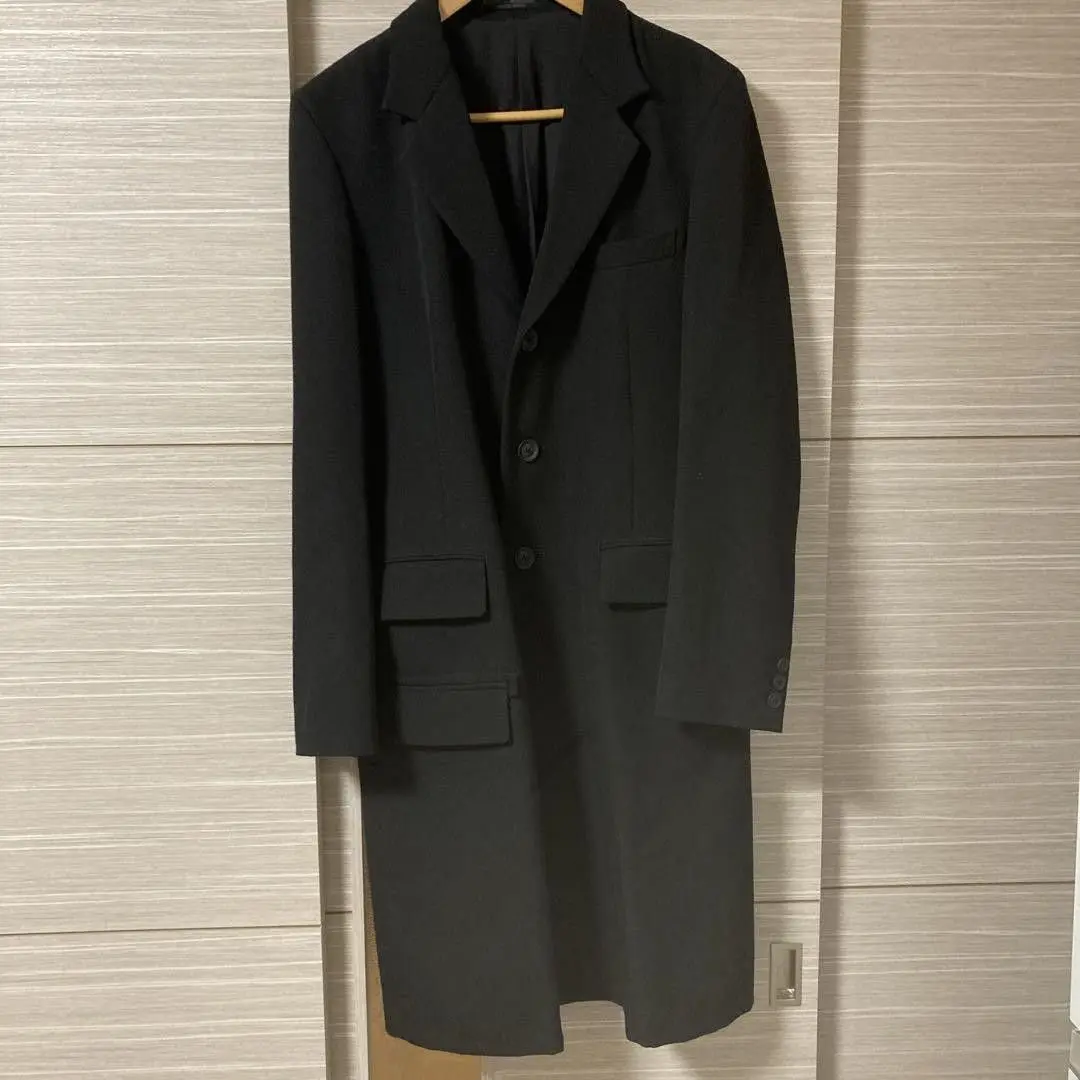 Yohji Yamamoto Doctor Jacket