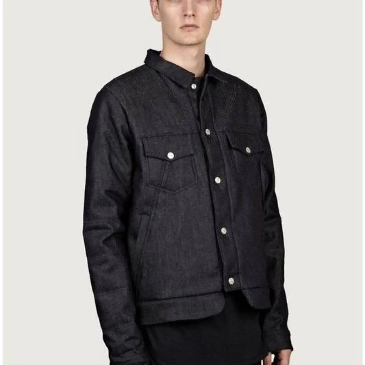 damir doma silent raw denim