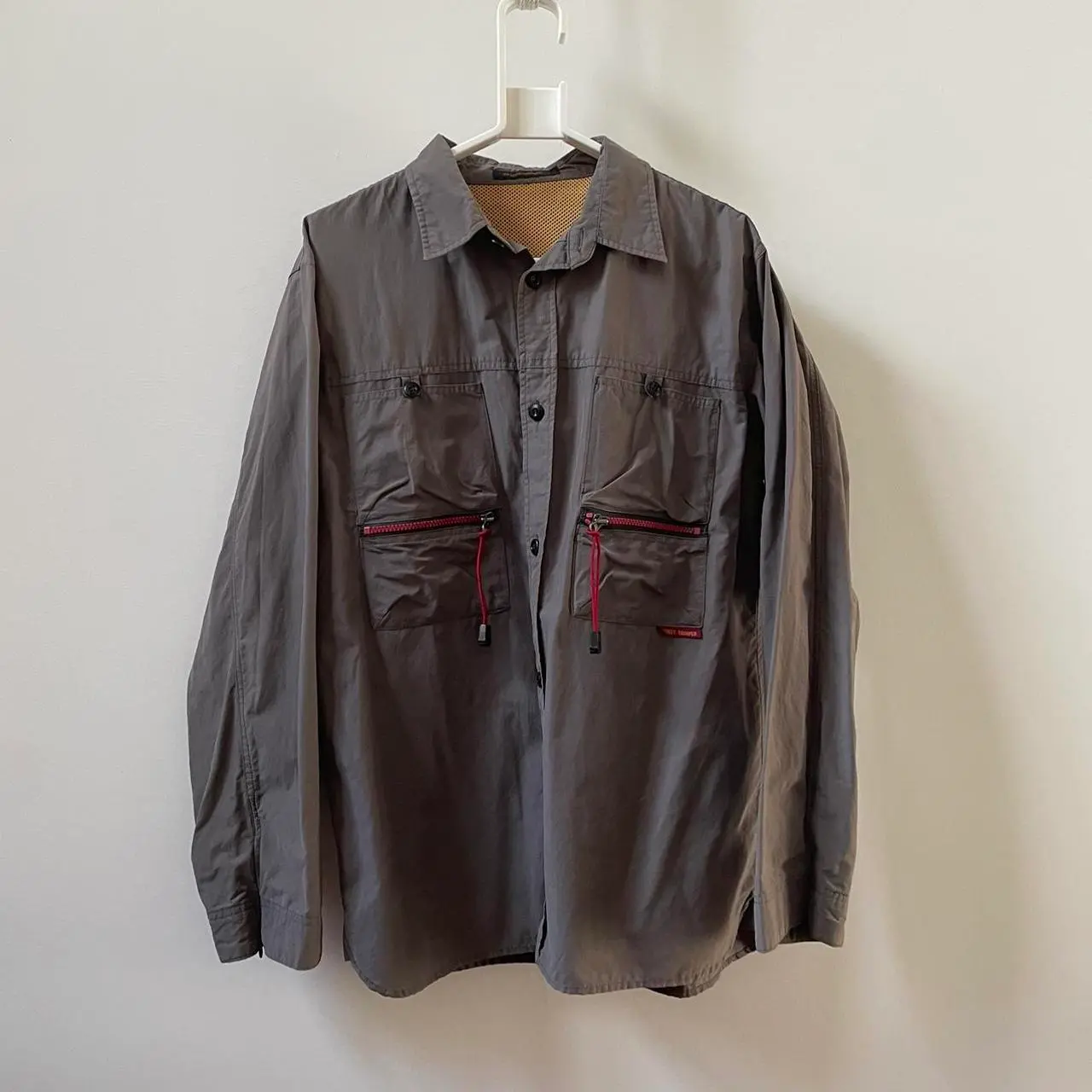 291295homme street trooper dress shirt