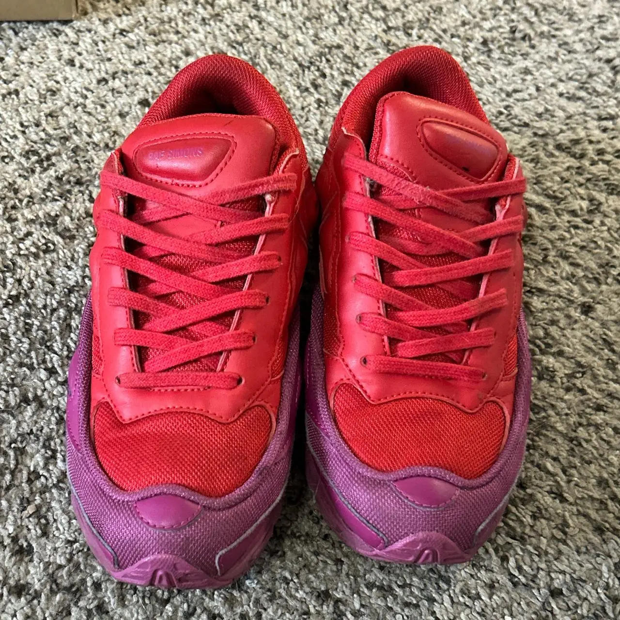raf simons ozweego