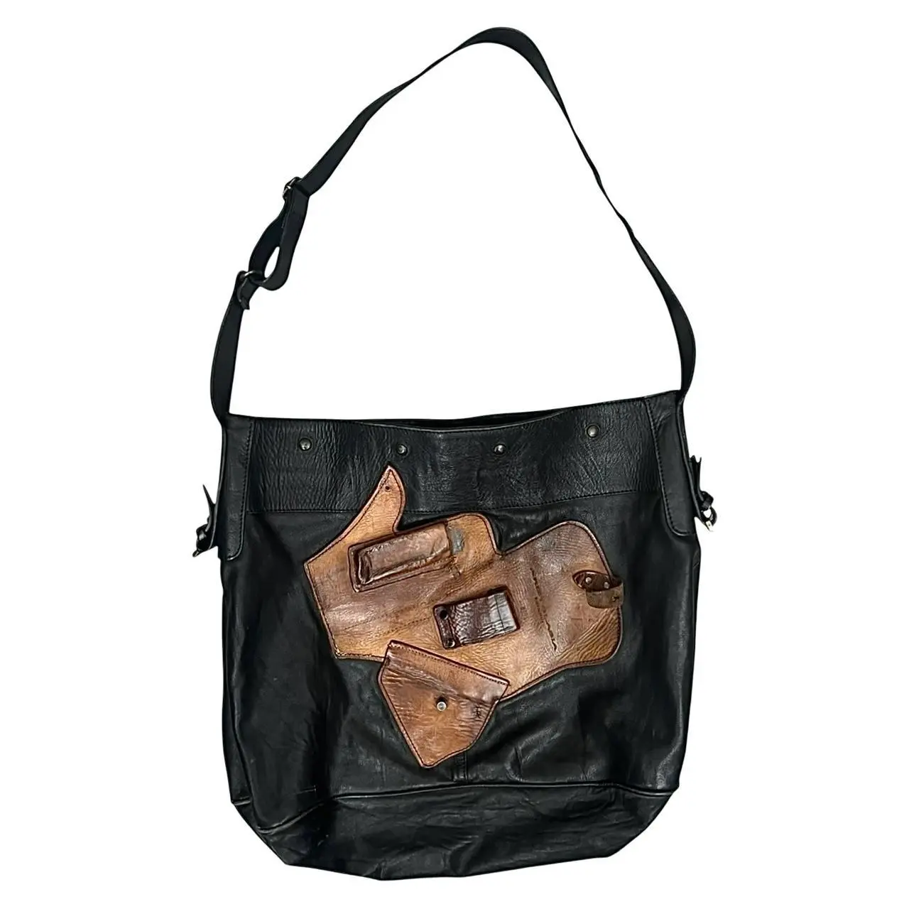 aristolasia giant tote bag one