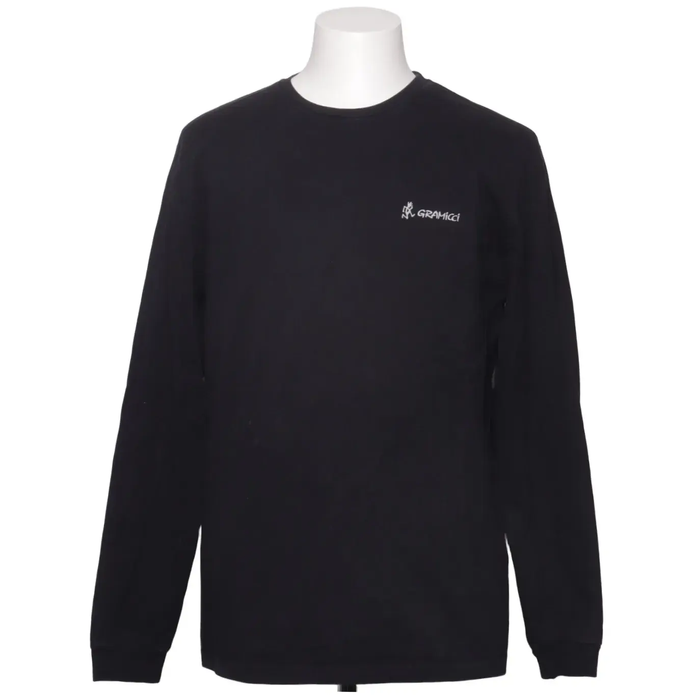 Långärmad t-shirt