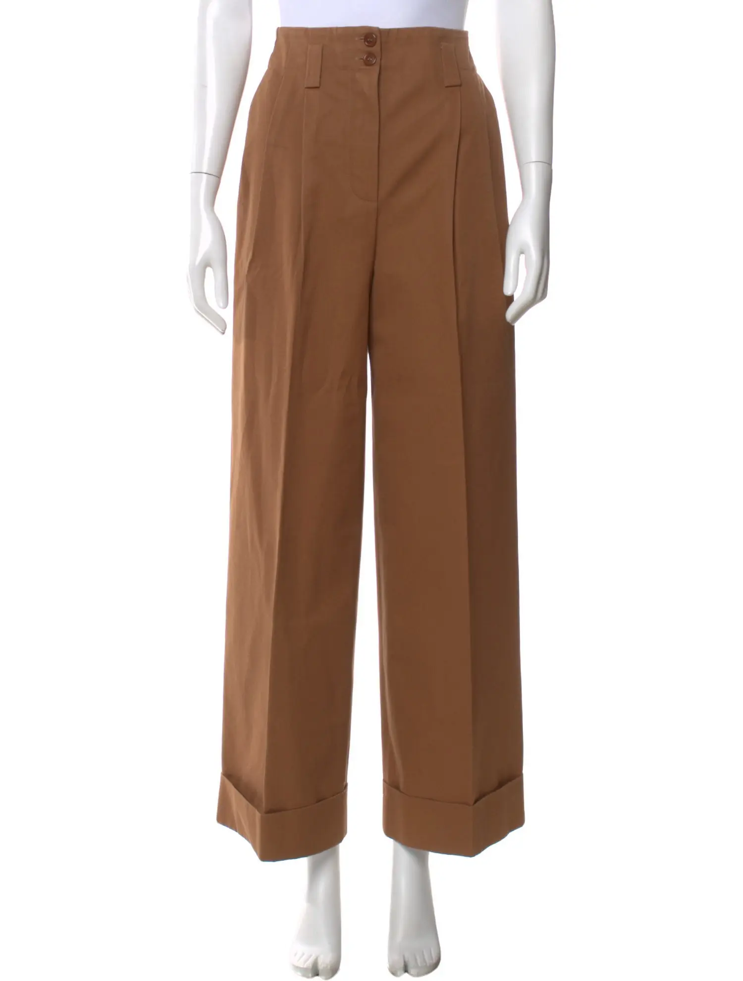 Chloé Wide Leg Pants