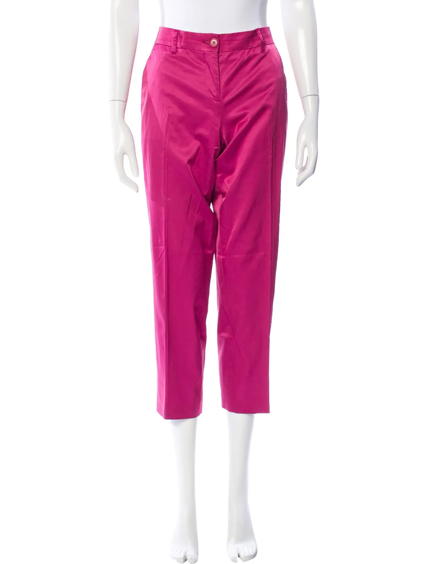 Etro Straight Leg Pants