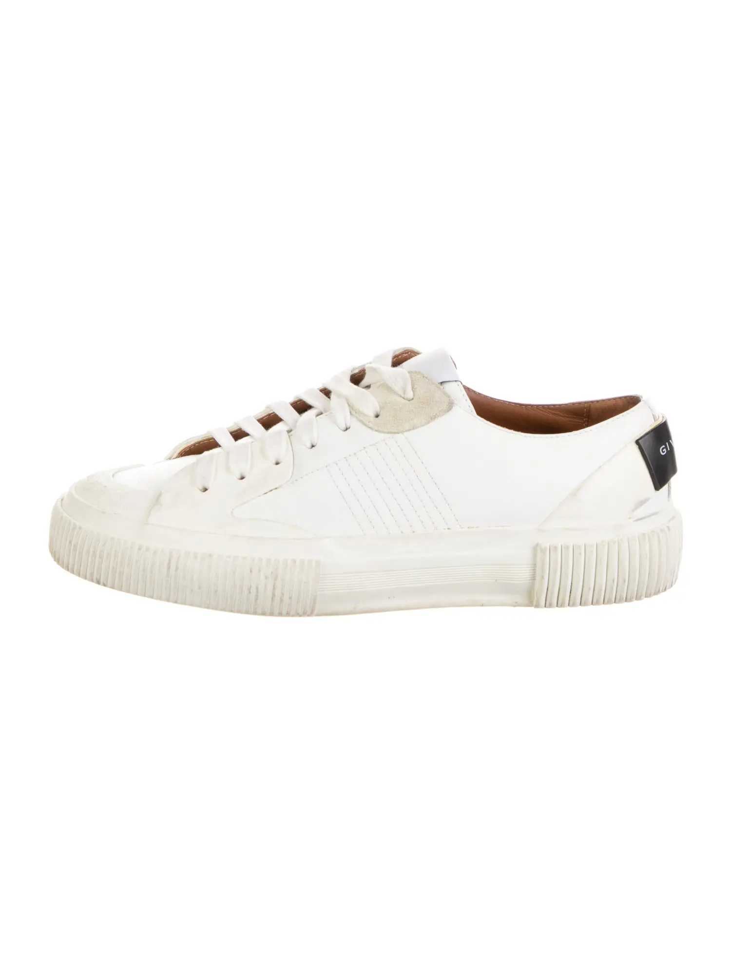 Givenchy Leather Sneakers
