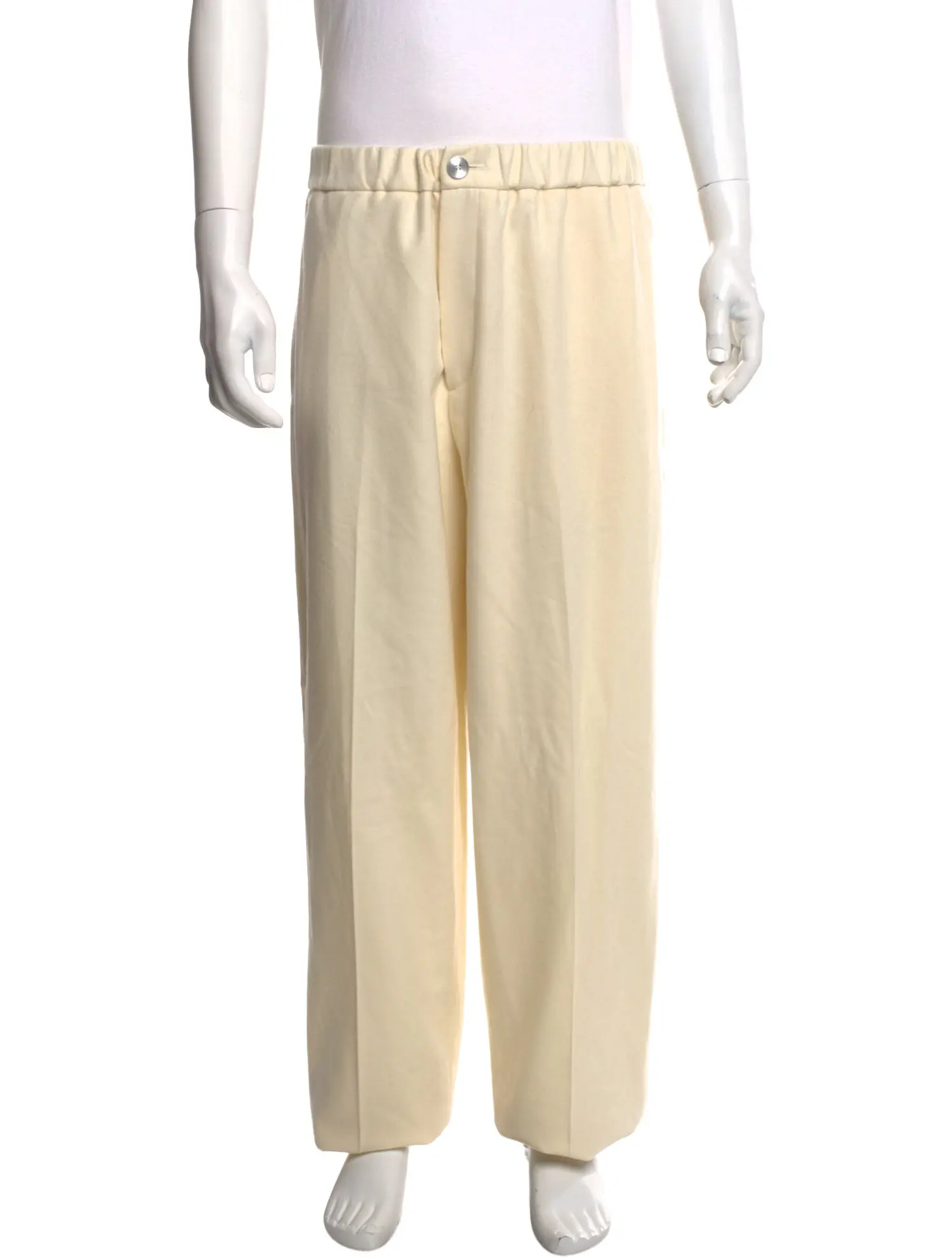 Jil Sander Wool Pants