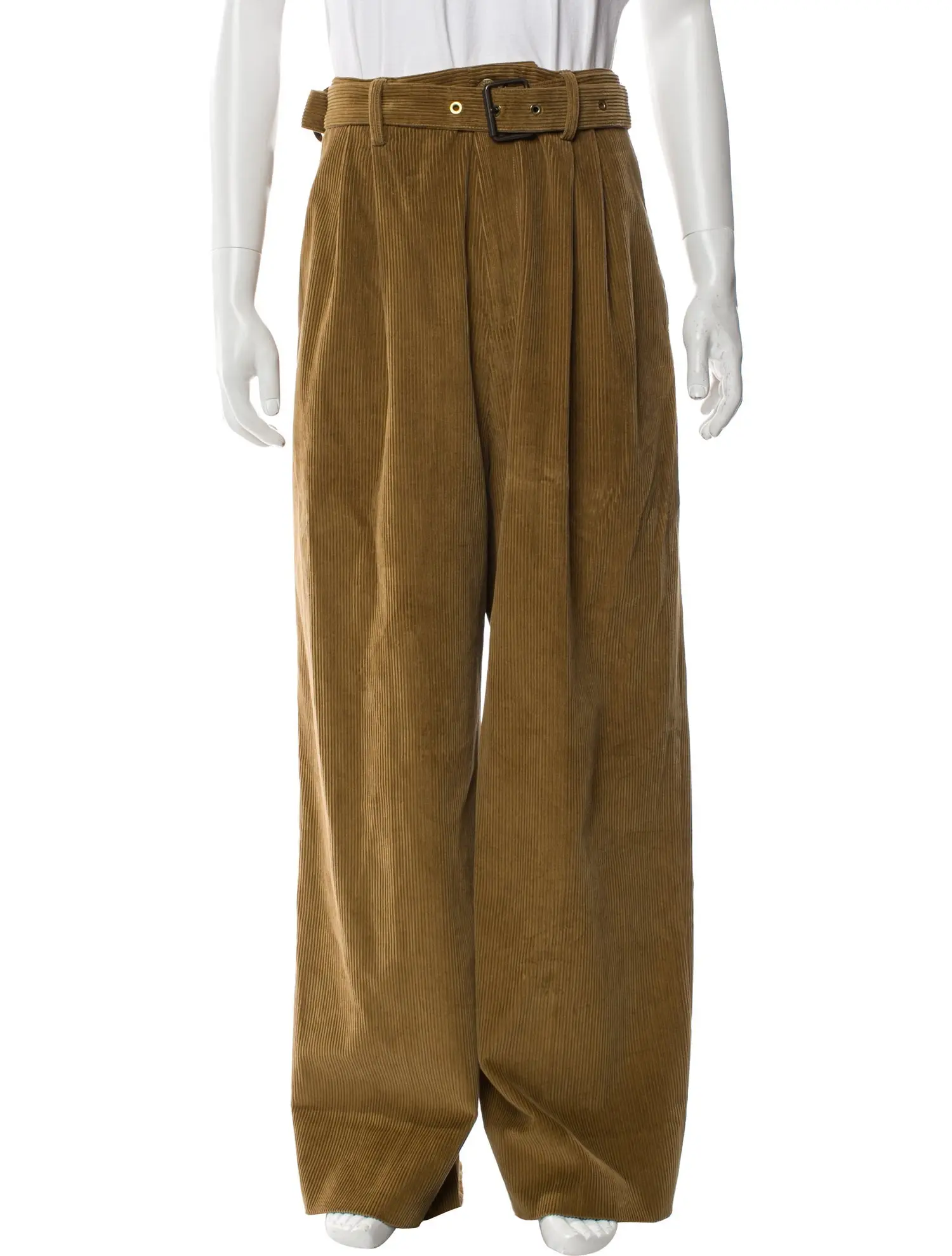 Loewe Corduroy Pants