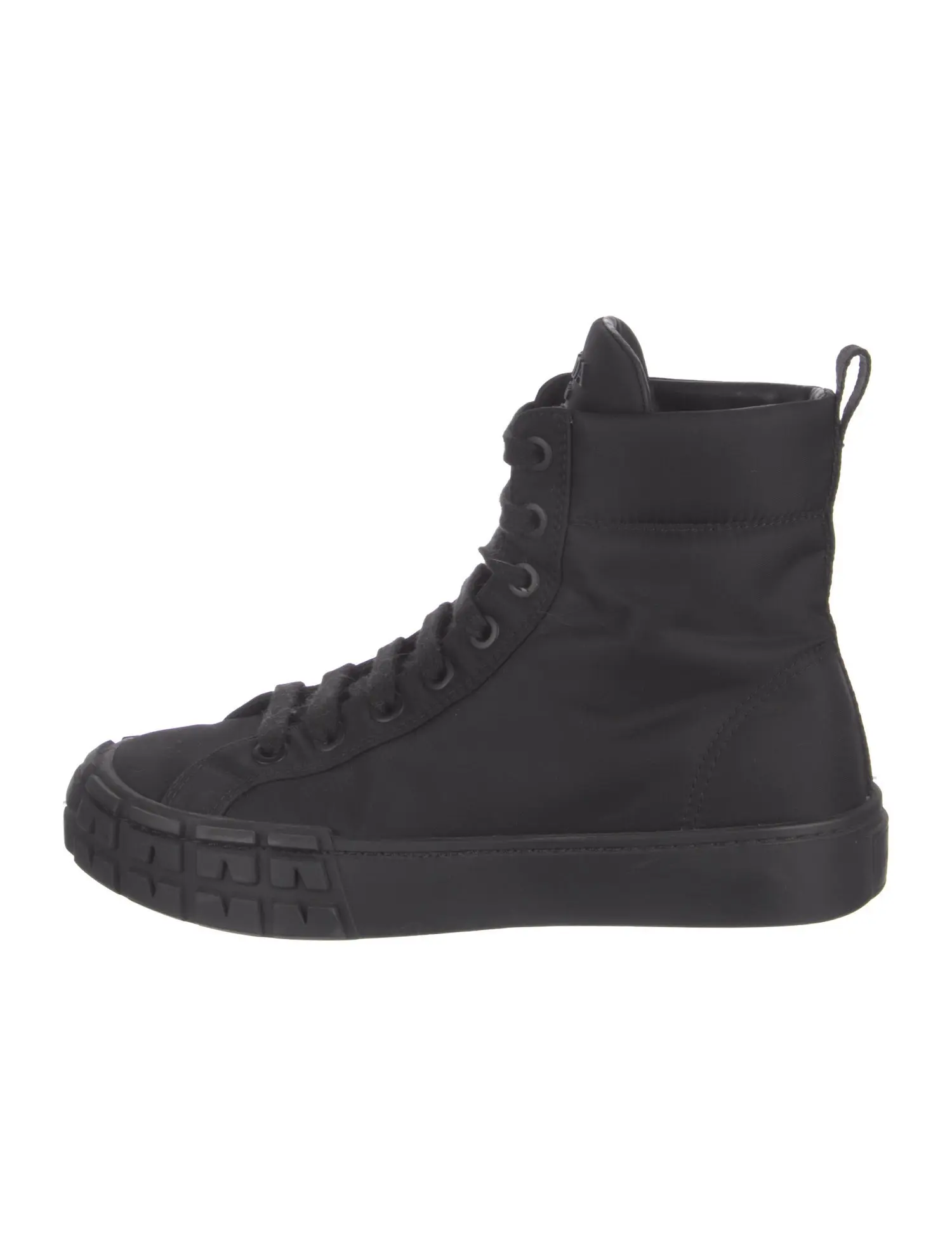 Prada Nylon Sneakers