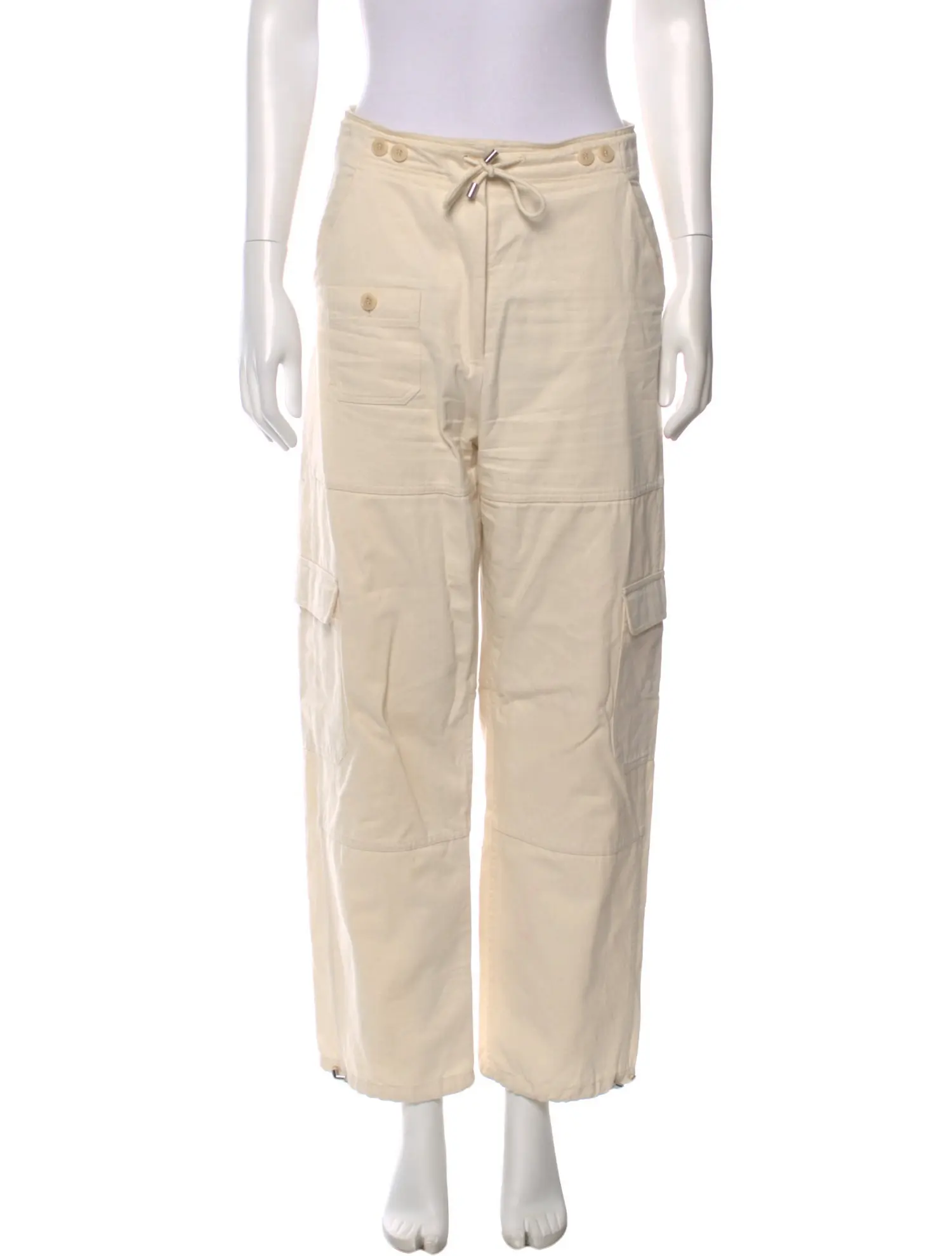 TOTEME Wide Leg Pants