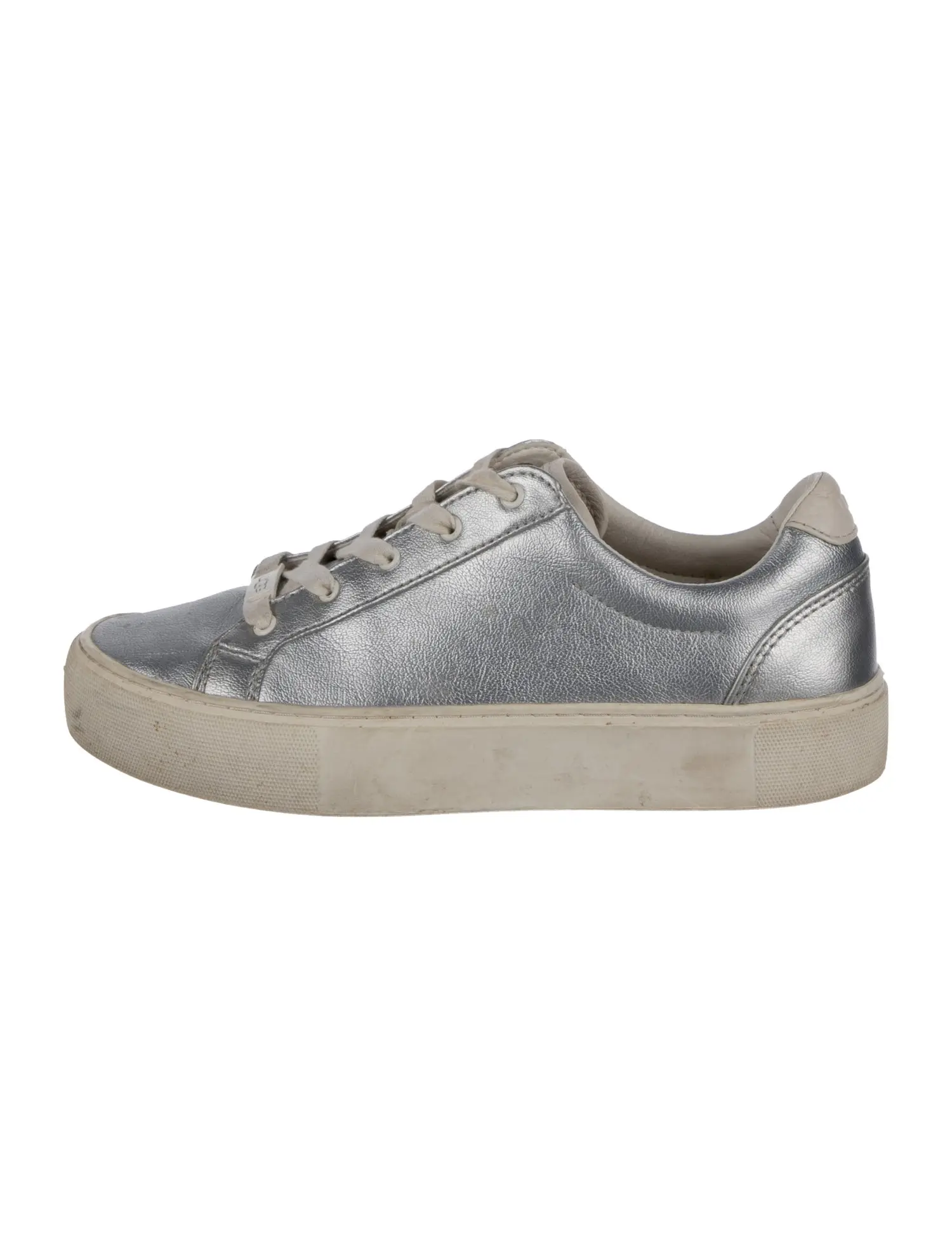 UGG Leather Sneakers