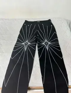 Thug Club Chain Stitch Denim Pants