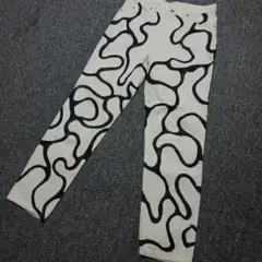 一点物 paint pants Custom ペイントデニム モノトーン