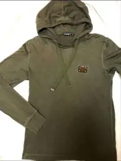 DOLCE&GABBANA basic hoodie