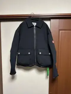 C.E cavempt SMOOTH ZIP UP ジャケット シーイー