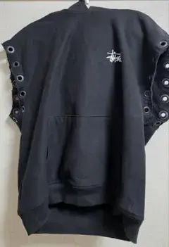 eYe JUNYA WATANABE MAN × STÜSSY HOODIE